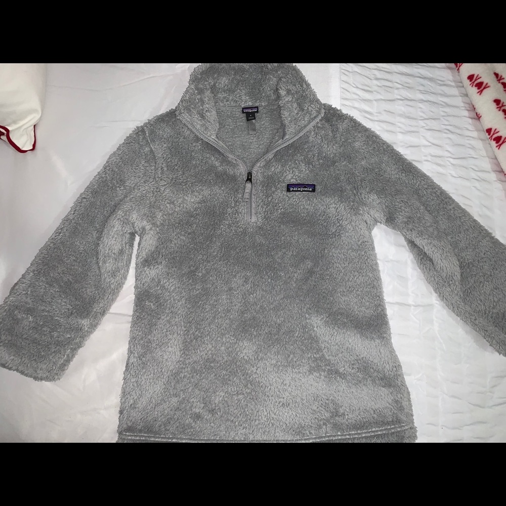 PATAGONIA LOS GATOS FLEECE